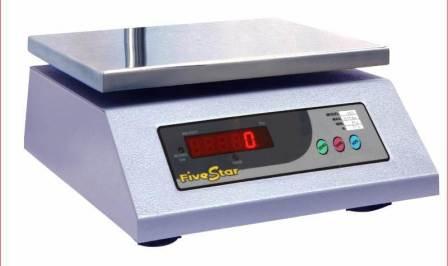 Table Top Scale