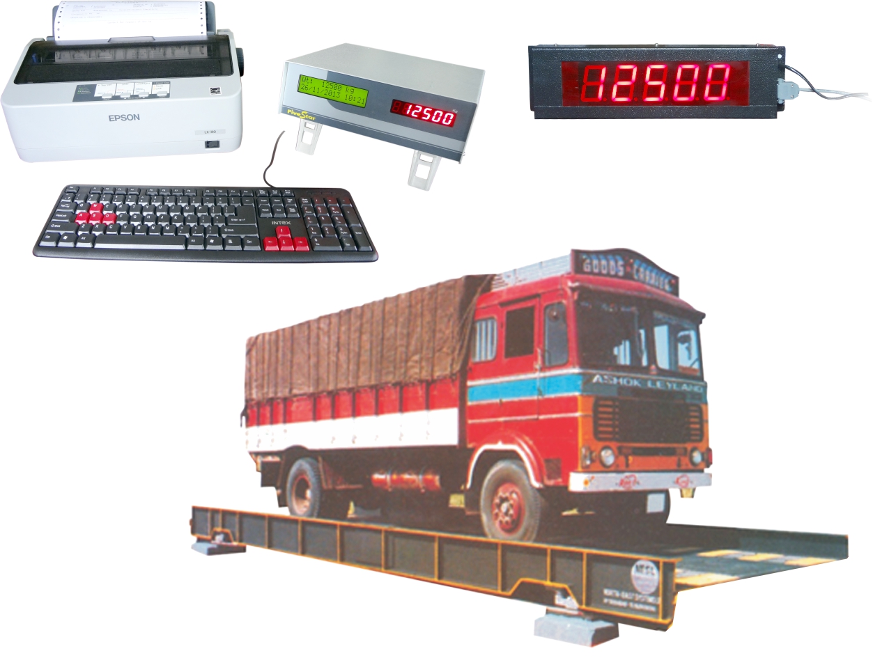 Truck Weighbridge