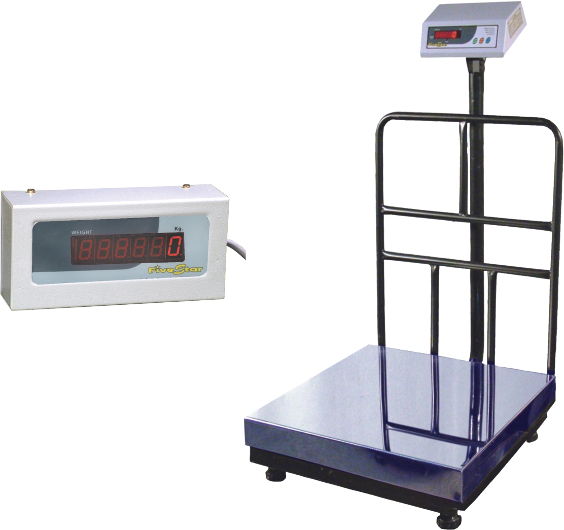 Platform Weighing Scale