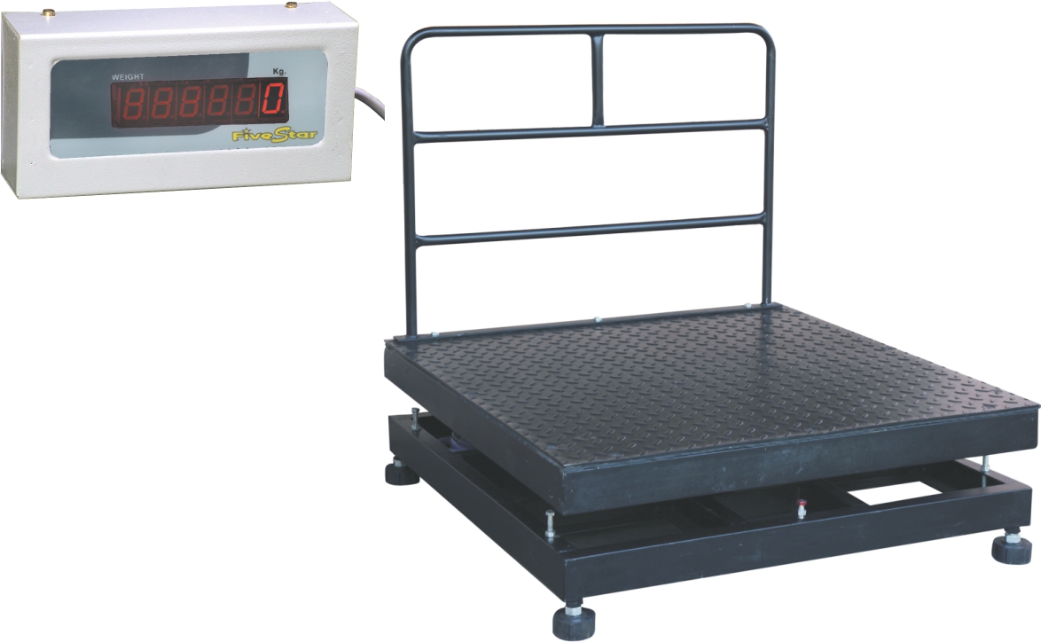 Jumbo Scale