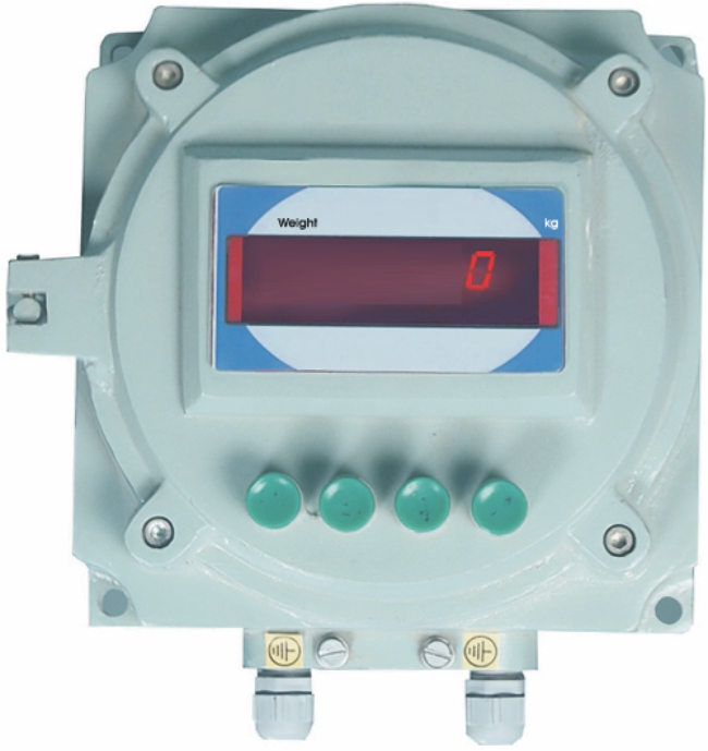 FLAMPROOF INDICATOR