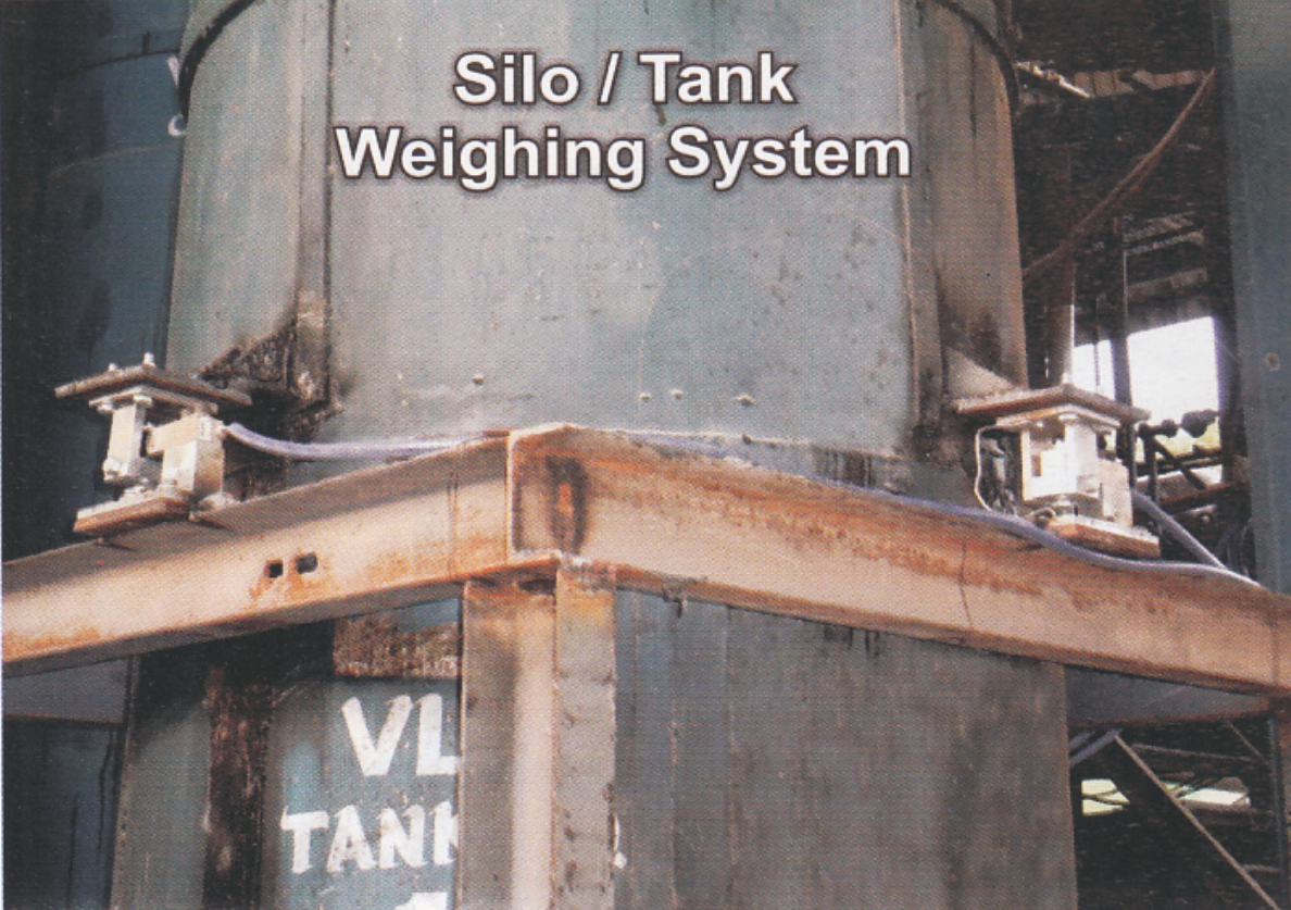 TANK WEIGHING SYSTEMS