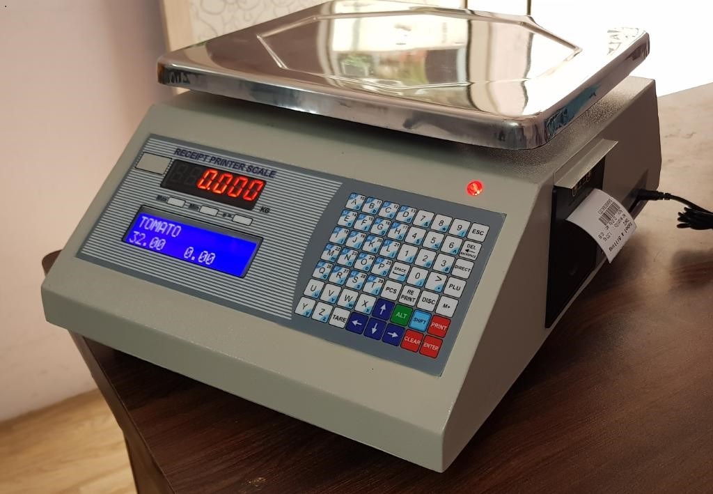 BARCODE LABEL PRINTER